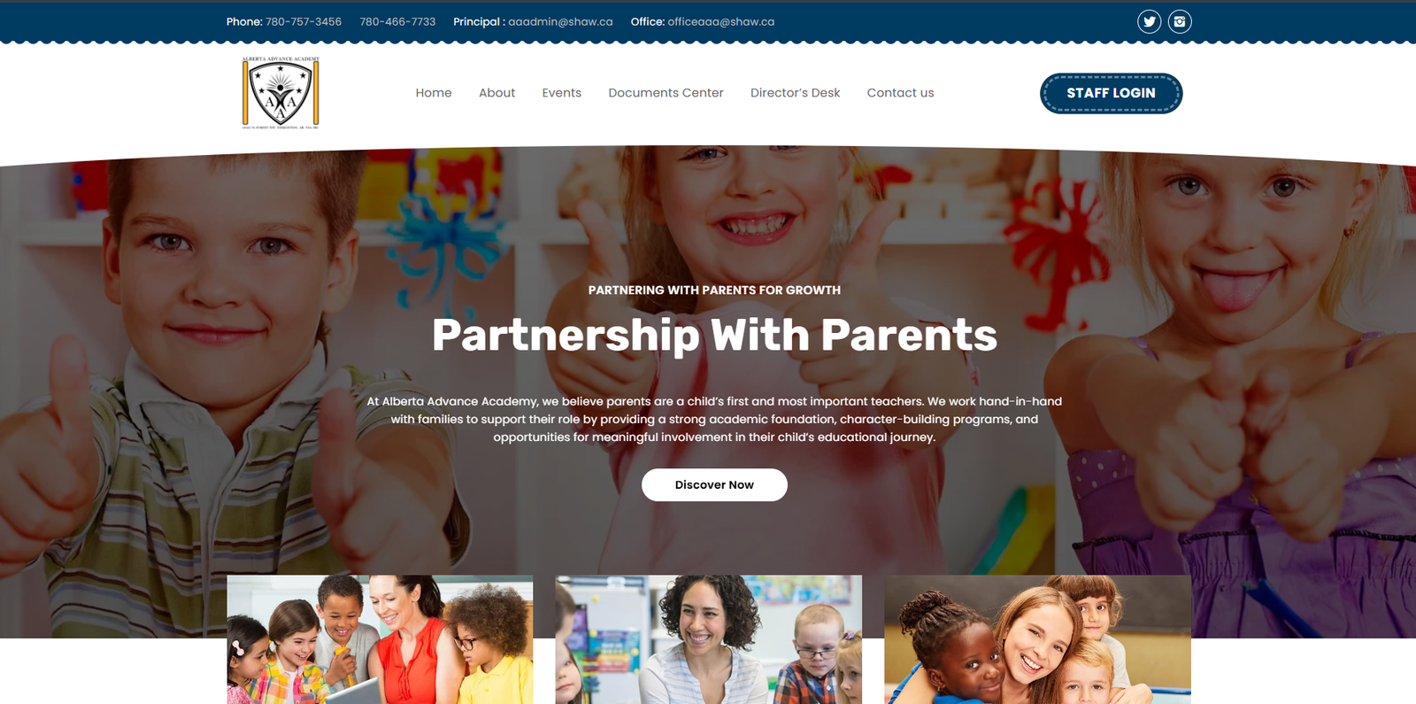 Alberta Advance Academy