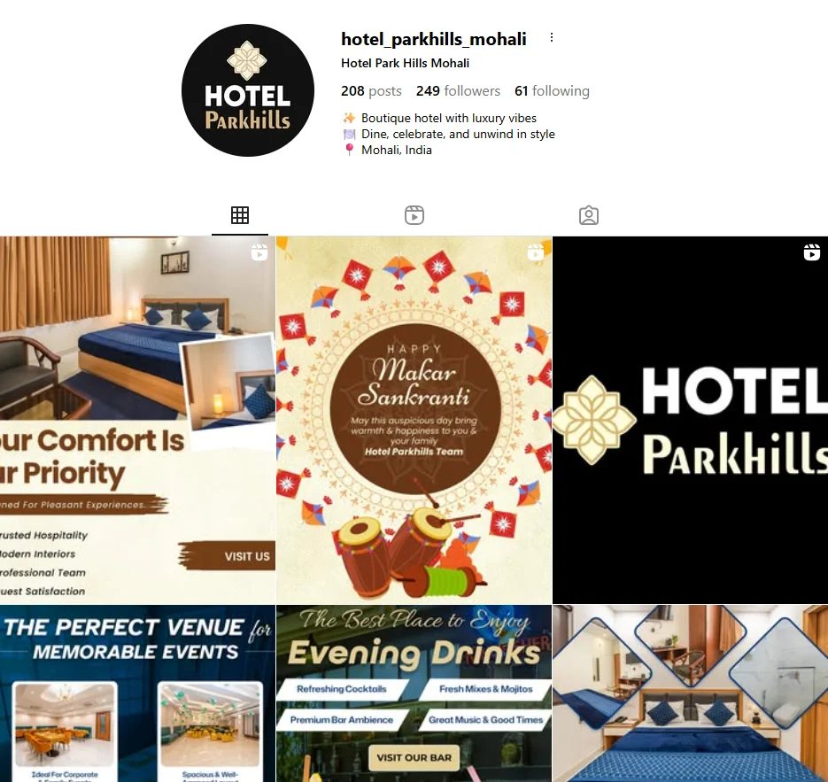 Hotel Park Hills