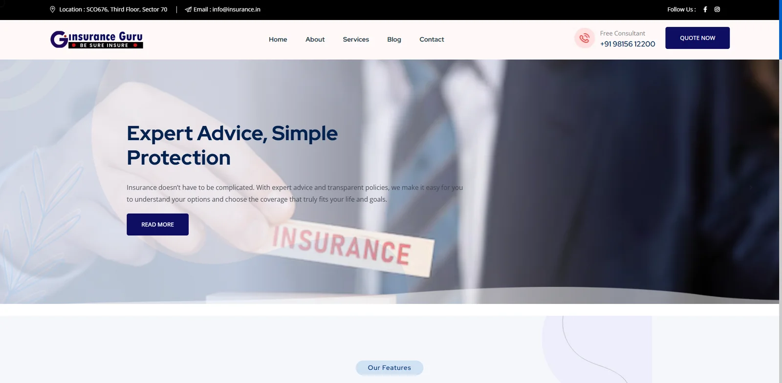 Insurance Guru
