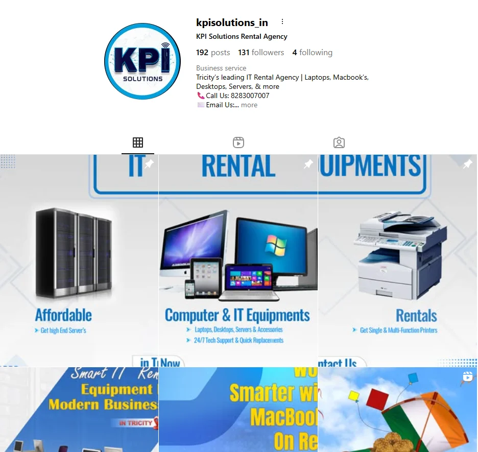 KPI Solutions