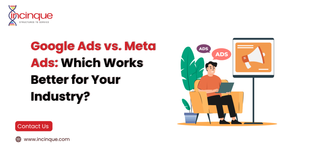 Google Ads vs Meta Ads