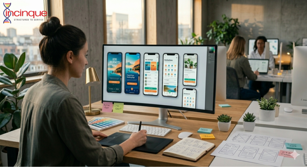 UI vs UX difference