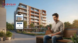 Digital marketing strategy generating real estate leads